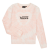 Vans Pulóverek TIE-DYE HEART CREW Fehér 12 / 14 Jahre