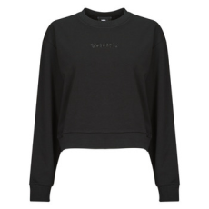 Vans Pulóverek W ESSENTIAL FT RLX CREW Fekete EU L