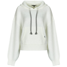Vans Pulóverek W KAWAII SWEATER HOODIE Fehér EU M női pulóver, kardigán