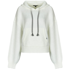 Vans Pulóverek W KAWAII SWEATER HOODIE Fehér EU XS