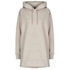 Vans Rövid ruhák FLEECE DRESS Bézs EU M