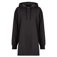 Vans Rövid ruhák FLEECE DRESS Fekete EU S