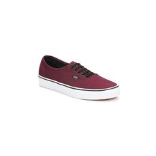 Vans Rövid szárú edzőcipők AUTHENTIC Bordó 35 női cipő