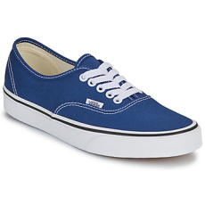 Vans Rövid szárú edzőcipők Authentic COLOR THEORY Deep Indigo Kék 38 1/2