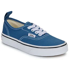 Vans Rövid szárú edzőcipők Authentic Elastic Lace NAVY Kék 30 gyerek cipő