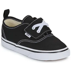 Vans Rövid szárú edzőcipők Authentic Elastic V BLACK Fekete 19