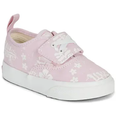 Vans Rövid szárú edzőcipők Authentic Elastic V Rózsaszín 24