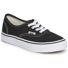 Vans Rövid szárú edzőcipők AUTHENTIC Fekete 31
