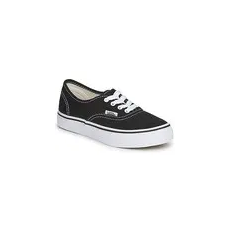 Vans Rövid szárú edzőcipők AUTHENTIC Fekete 33