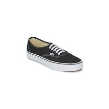 Vans Rövid szárú edzőcipők AUTHENTIC Fekete 36 női cipő