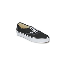 Vans Rövid szárú edzőcipők AUTHENTIC Fekete 42 1/2