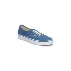 Vans Rövid szárú edzőcipők AUTHENTIC Kék 36 1/2