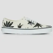 Vans Rövid szárú edzőcipők Authentic KIG -  Archive MARSHMALLOW/BLACK Fehér 41 női cipő