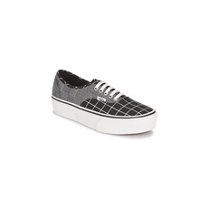 Vans Rövid szárú edzőcipők AUTHENTIC PLATFORM 2.0 Szürke 40