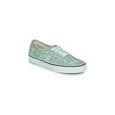Vans Rövid szárú edzőcipők AUTHENTIC Zöld 42