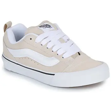 Vans Rövid szárú edzőcipők Knu Skool Bézs 44 1/2