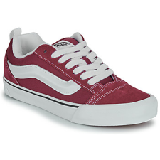 Vans Rövid szárú edzőcipők Knu Skool Bordó 44 női cipő