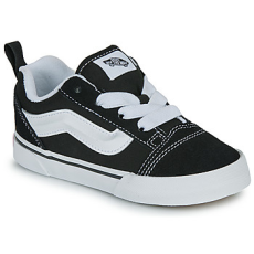 Vans Rövid szárú edzőcipők Knu Skool Elastic Lace Fekete 26