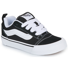 Vans Rövid szárú edzőcipők Knu Skool Fekete 27 gyerek cipő