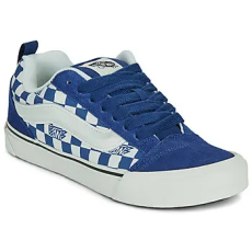 Vans Rövid szárú edzőcipők Knu Skool GEO CHECK INDIGO Kék 36