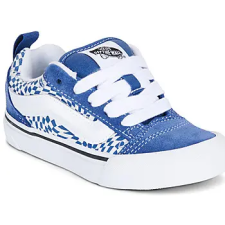 Vans Rövid szárú edzőcipők Knu Skool Kék 32 gyerek cipő