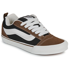 Vans Rövid szárú edzőcipők Knu Skool NINETIES BLACK/BROWN Fekete 44 férfi cipő