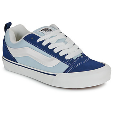 Vans Rövid szárú edzőcipők Knu Skool NINETIES BLUE/LIGHT BLUE Kék 40 női cipő