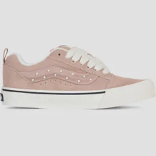 Vans Rövid szárú edzőcipők Knu Skool Pearls Warm Taupe Barna 39 női cipő