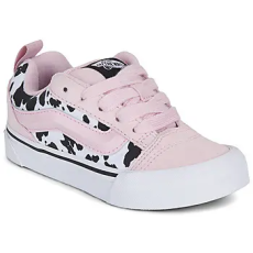 Vans Rövid szárú edzőcipők Knu Skool Rózsaszín 32