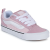 Vans Rövid szárú edzőcipők Knu Skool Rózsaszín 40