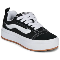 Vans Rövid szárú edzőcipők Knu Skool Stacklite Fekete 39