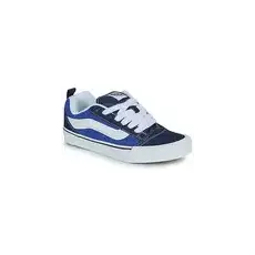 Vans Rövid szárú edzőcipők Knu Skool Tengerész 36