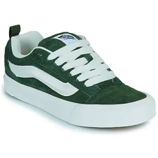 Vans Rövid szárú edzőcipők Knu Skool Zöld 38