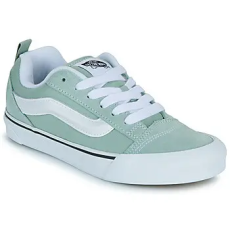 Vans Rövid szárú edzőcipők Knu Skool Zöld 39