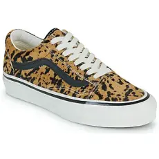 Vans Rövid szárú edzőcipők LX Old Skool Barna 40