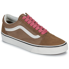 Vans Rövid szárú edzőcipők Old Skool Barna 38