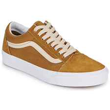 Vans Rövid szárú edzőcipők Old Skool Barna 41 női cipő