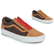 Vans Rövid szárú edzőcipők Old Skool Barna 42