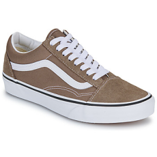 Vans Rövid szárú edzőcipők Old Skool Barna 42