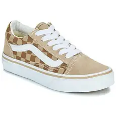 Vans Rövid szárú edzőcipők Old Skool Bézs 30