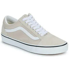 Vans Rövid szárú edzőcipők Old Skool Bézs 35 női cipő