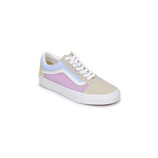 Vans Rövid szárú edzőcipők Old Skool Bézs 37 női cipő
