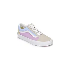 Vans Rövid szárú edzőcipők Old Skool Bézs 38