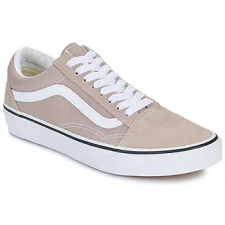 Vans Rövid szárú edzőcipők Old Skool Bézs 42 női cipő