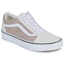 Vans Rövid szárú edzőcipők Old Skool Bézs 44 női cipő