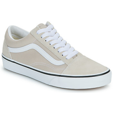 Vans Rövid szárú edzőcipők Old Skool Bézs 46 női cipő