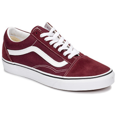 Vans Rövid szárú edzőcipők OLD SKOOL Bordó 38