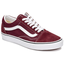 Vans Rövid szárú edzőcipők OLD SKOOL Bordó 39 női cipő