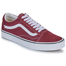Vans Rövid szárú edzőcipők Old Skool Bordó 40 1/2 női cipő
