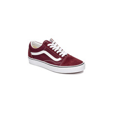 Vans Rövid szárú edzőcipők OLD SKOOL Bordó 42 1/2